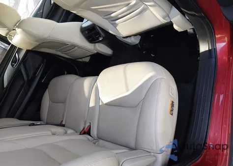 2021 Mazda Cx-9 Touring from USA, damaged, VIN JM3TCBCY3M0507621